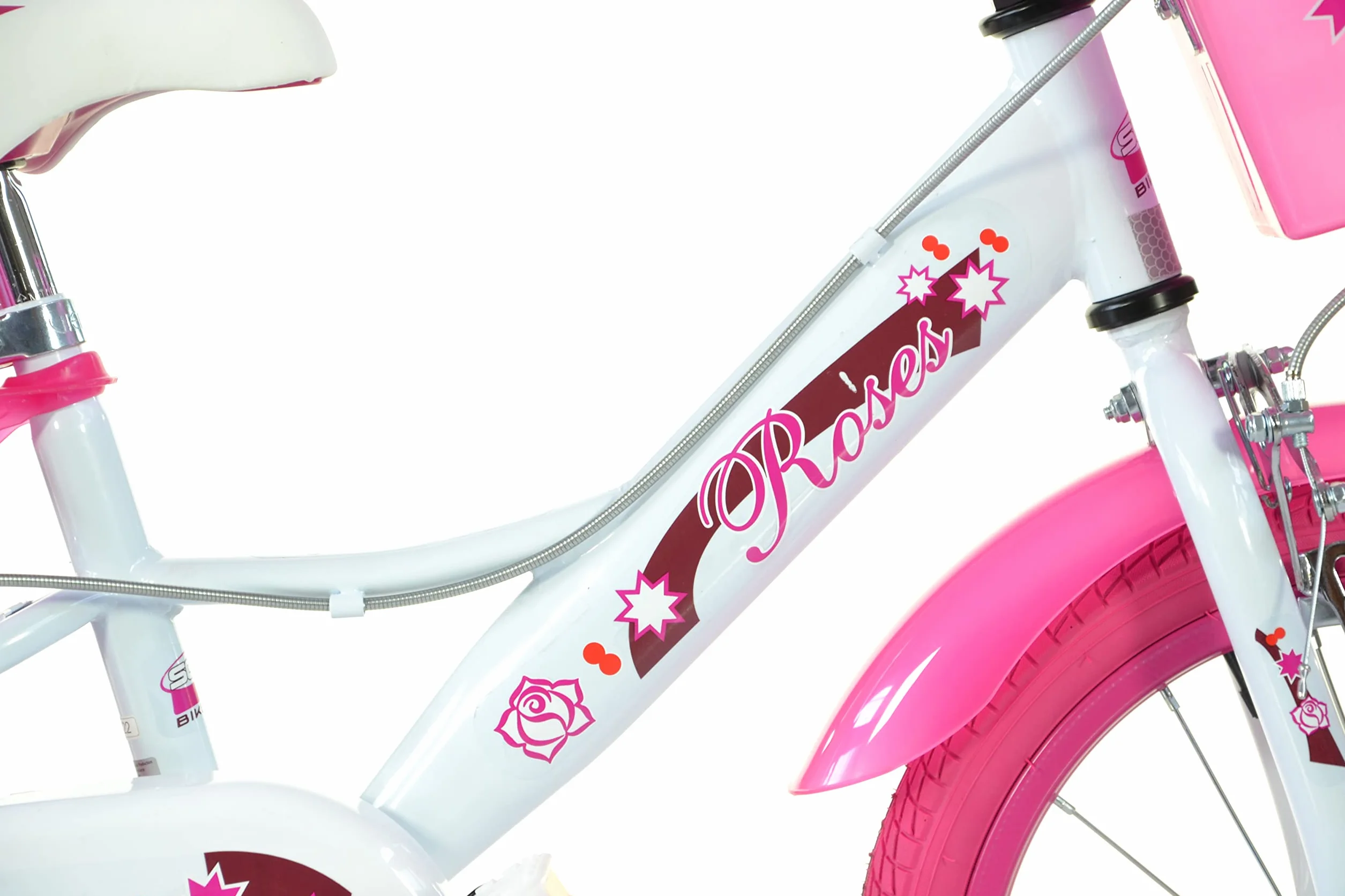 SCH Bicicleta Roses Infantil, Niña