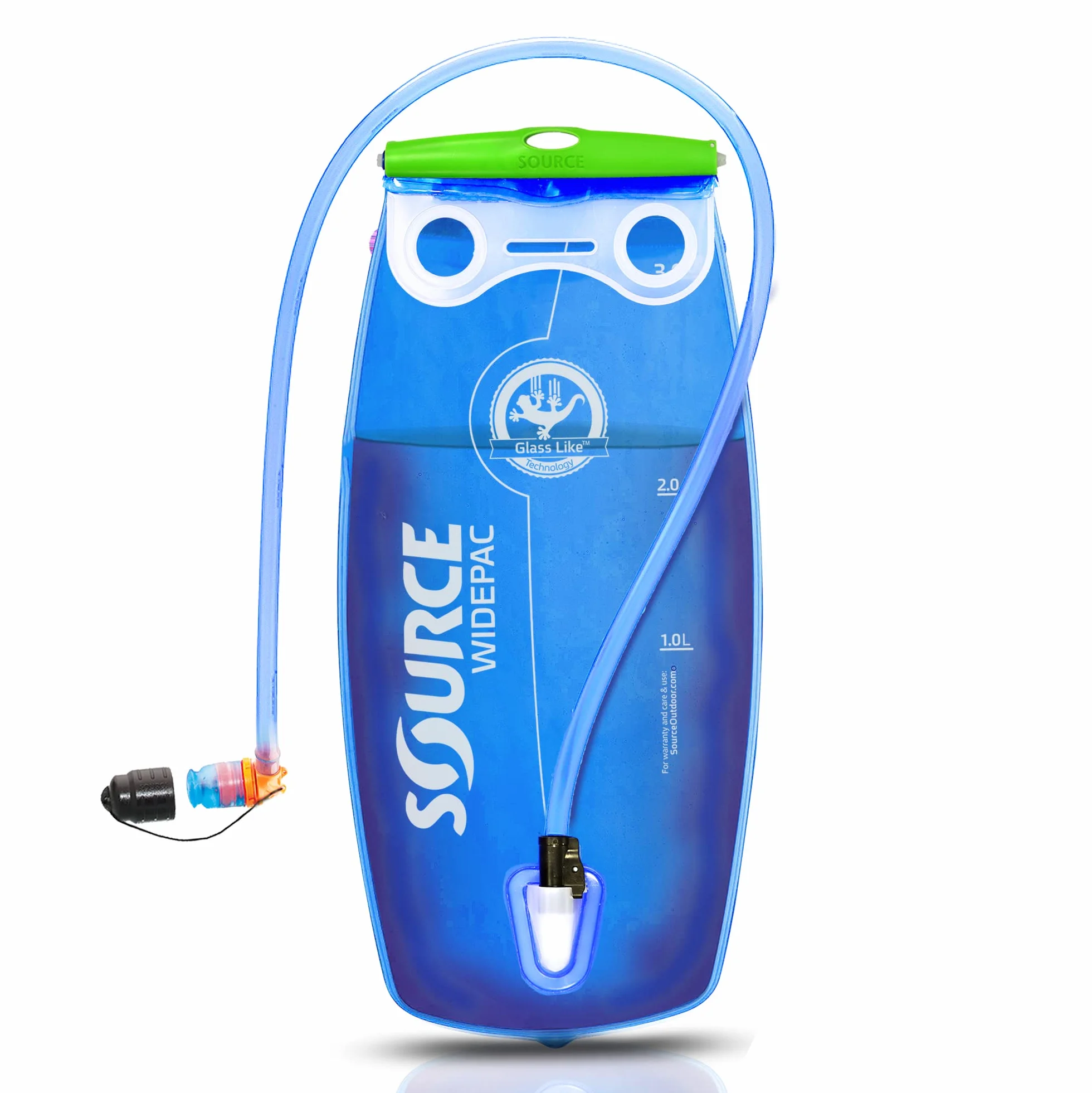 Source Widepac - Depósito de running