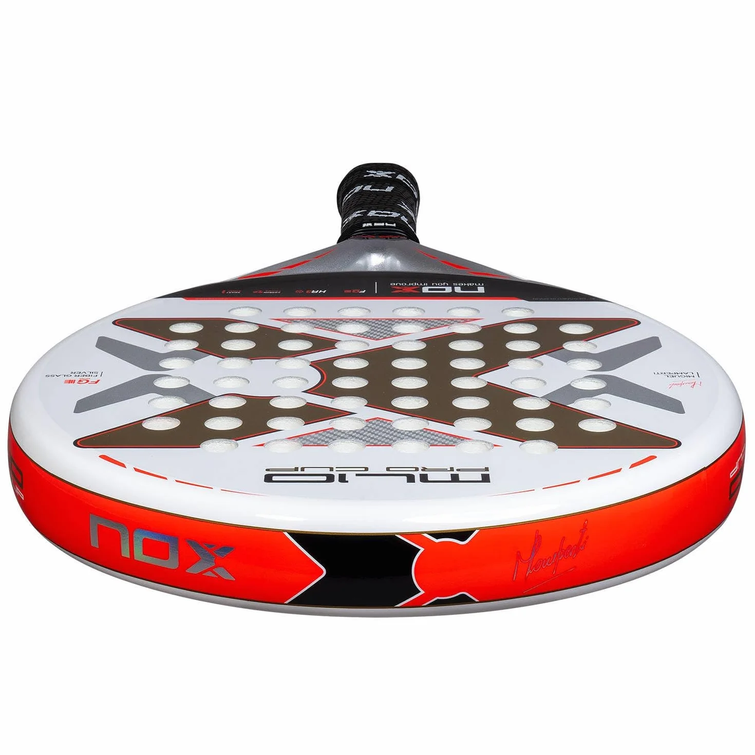 Nox Ml10 Pro Cup Coorp by Miguel Lamperti