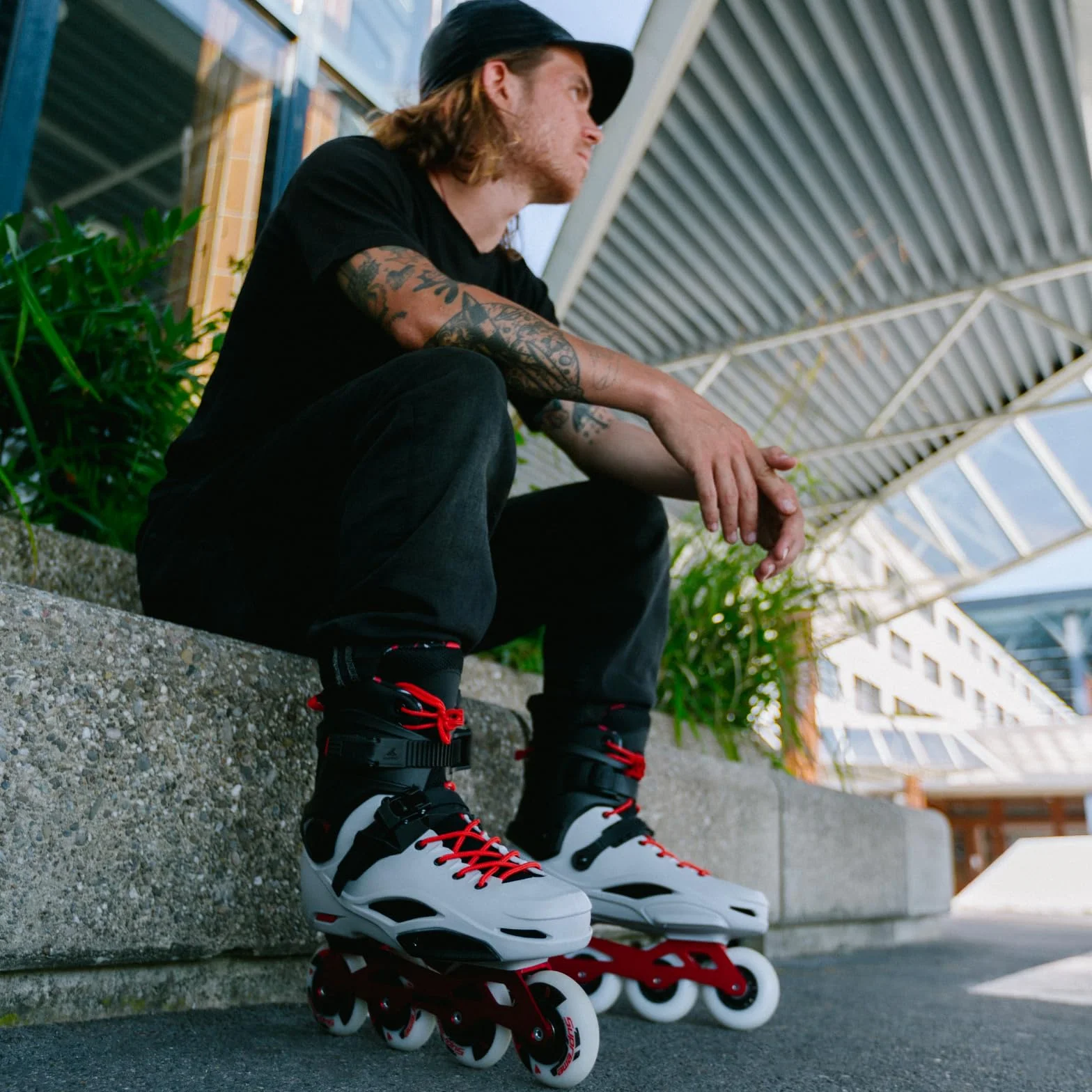 Rollerblade Patines RB Pro X, Hombre