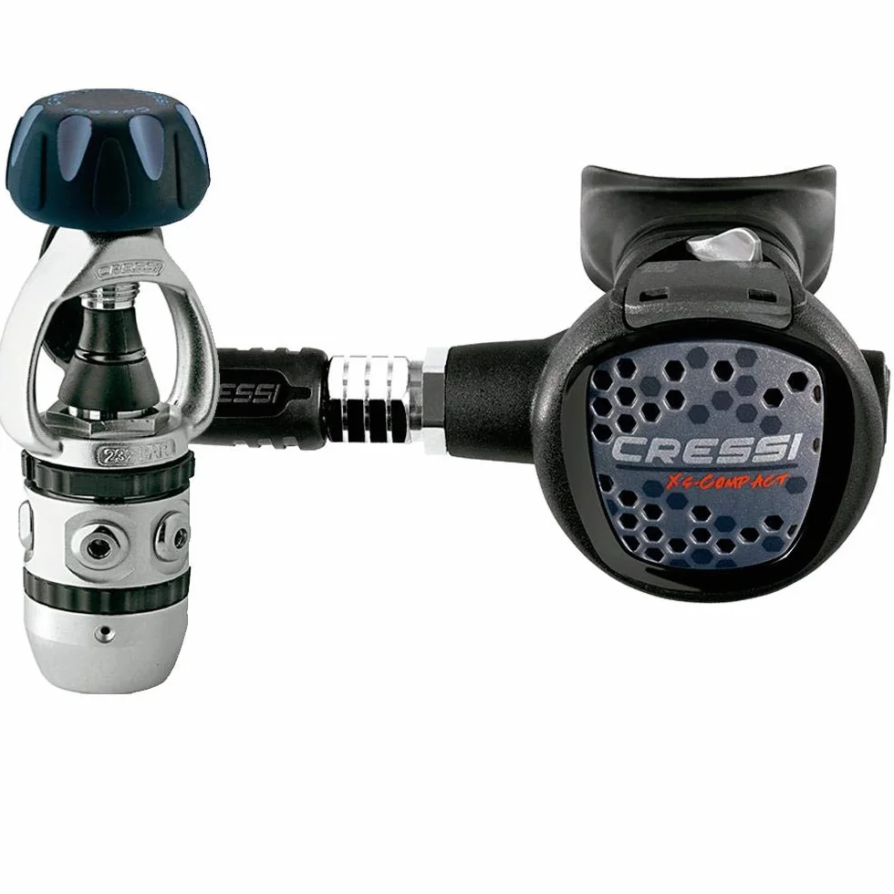 Cressi Regulador Compact AC2