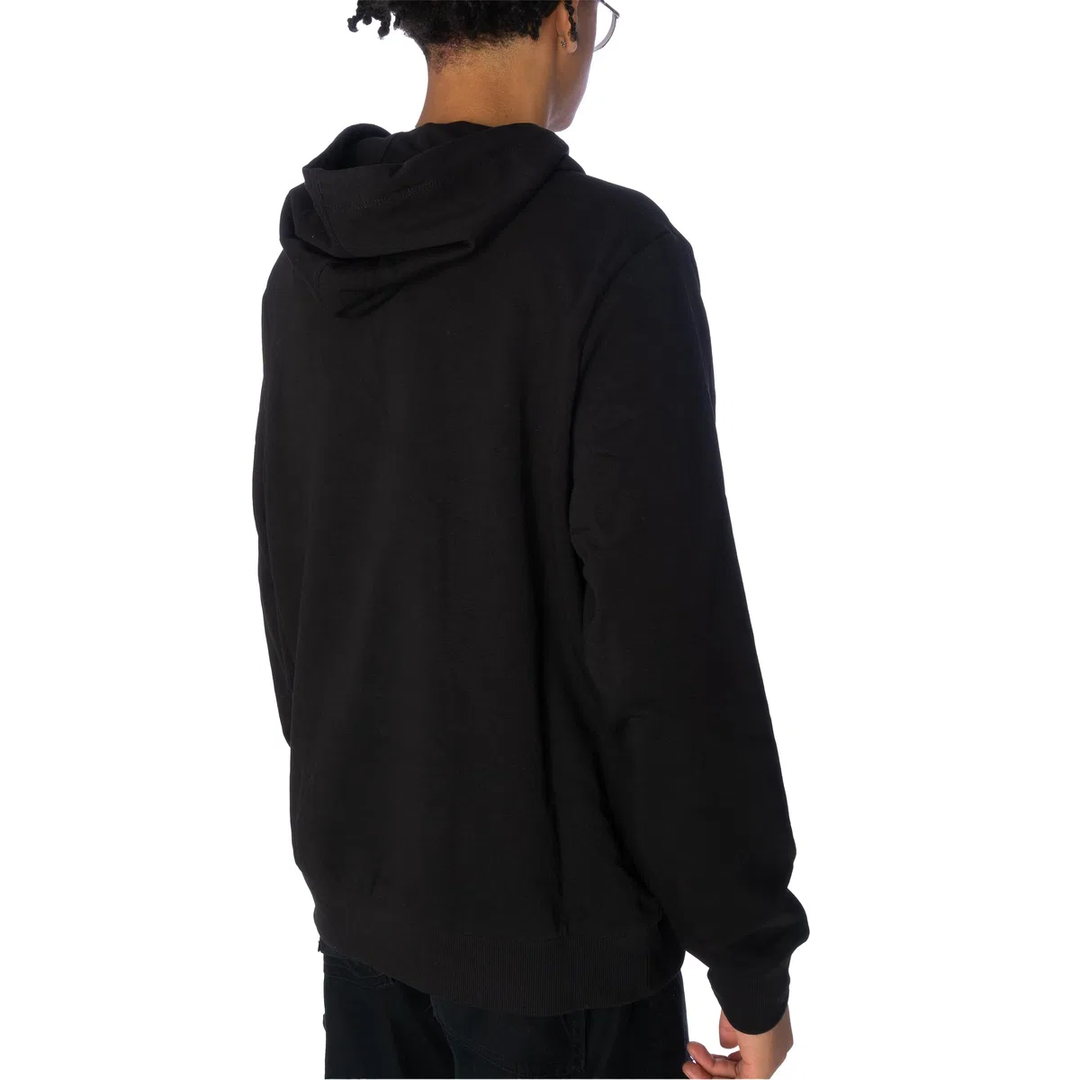New Era NFL Team Graphic Hoody Kanchi Blkwhi Kansas City Chiefs Sudadera con Capucha Hombre