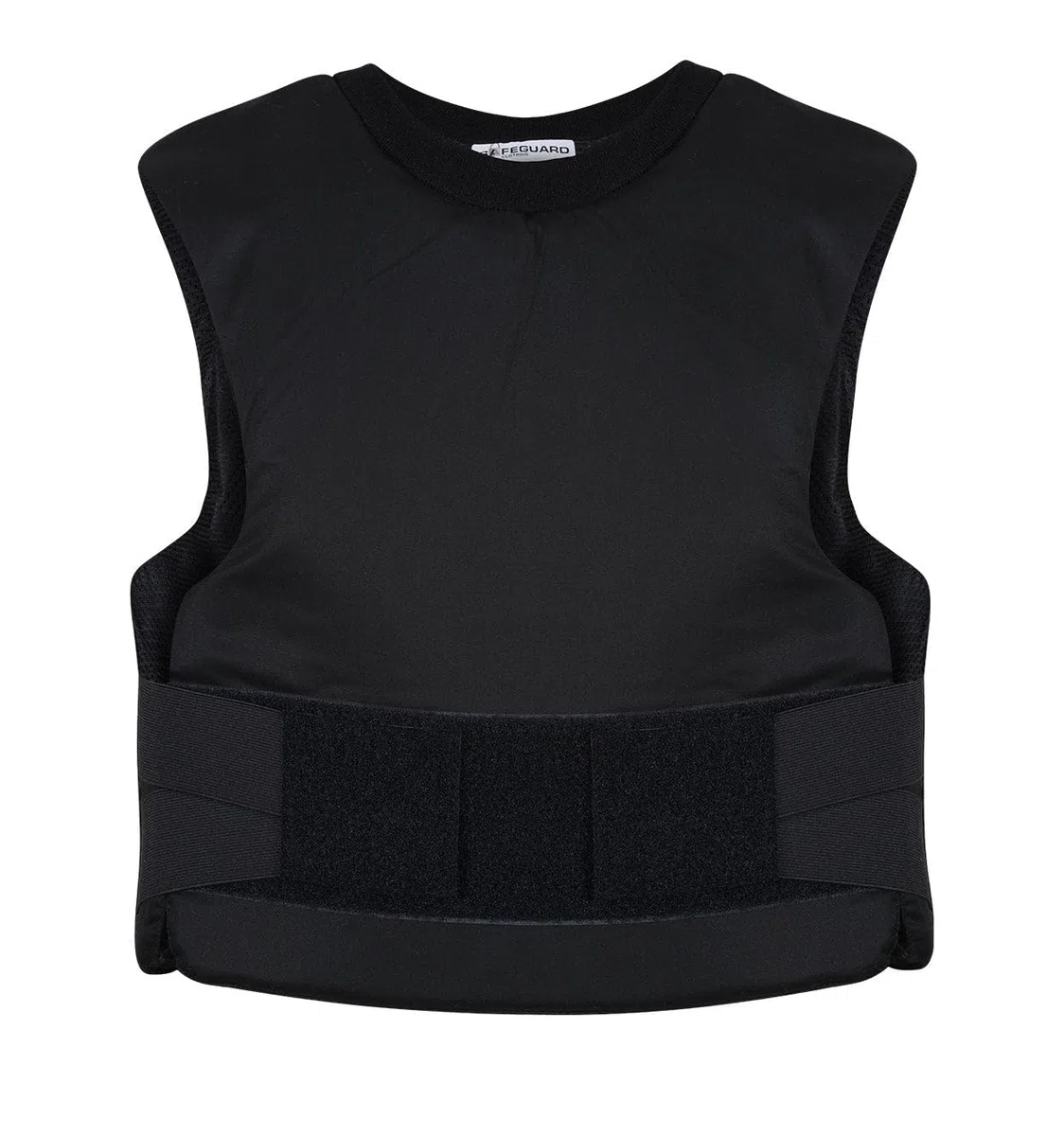 Chaleco Antibalas CoolMAX IIIA + Anticuchillo I - Negro