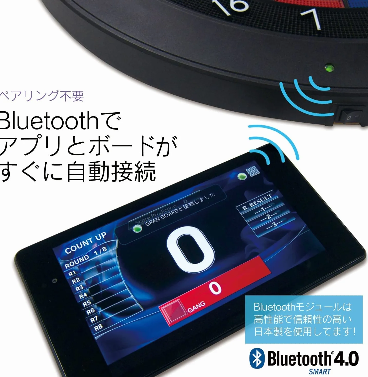 Gran Board Dash Smartboard, Color Azul