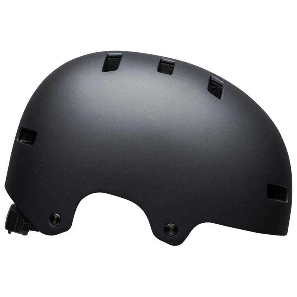 BELL Local 2020 - Casco de Bicicleta para BMX, Color Gris