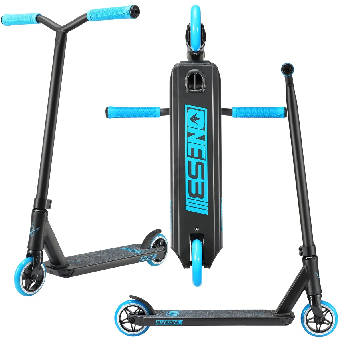 Blunt Scooters One S3 Complete Scooter (azul)