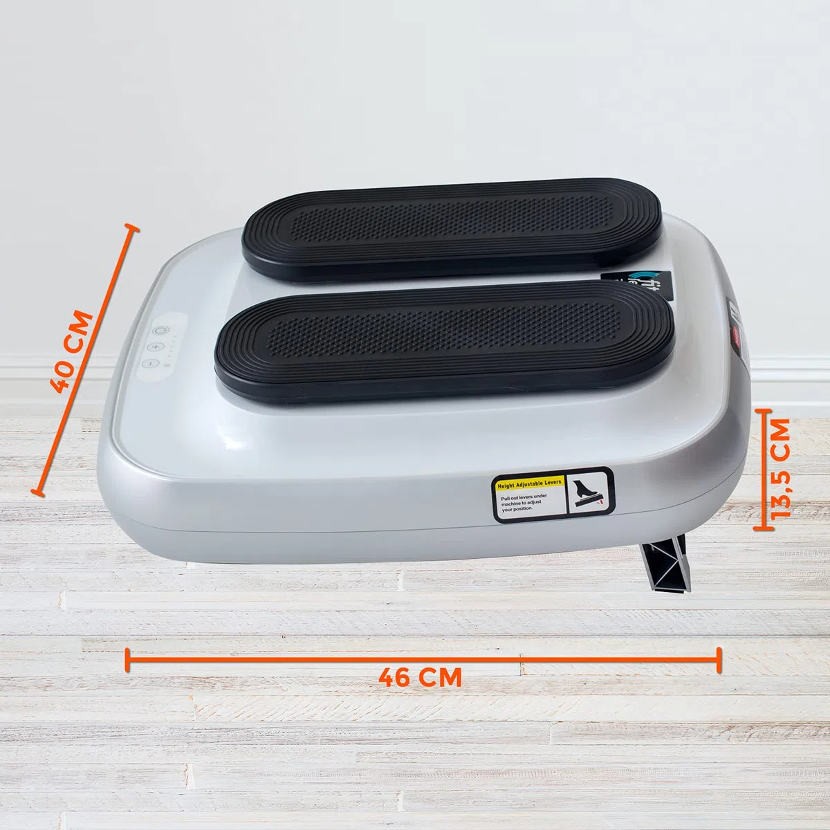 Ejercitador de Piernas | Fitlegs | 5 Niveles de Velocidad | Alivia el Dolor de Piernas | Para Personas con Movilidad Reducida | Con Mando Incluido | Mejora la Circulación | Salud…
