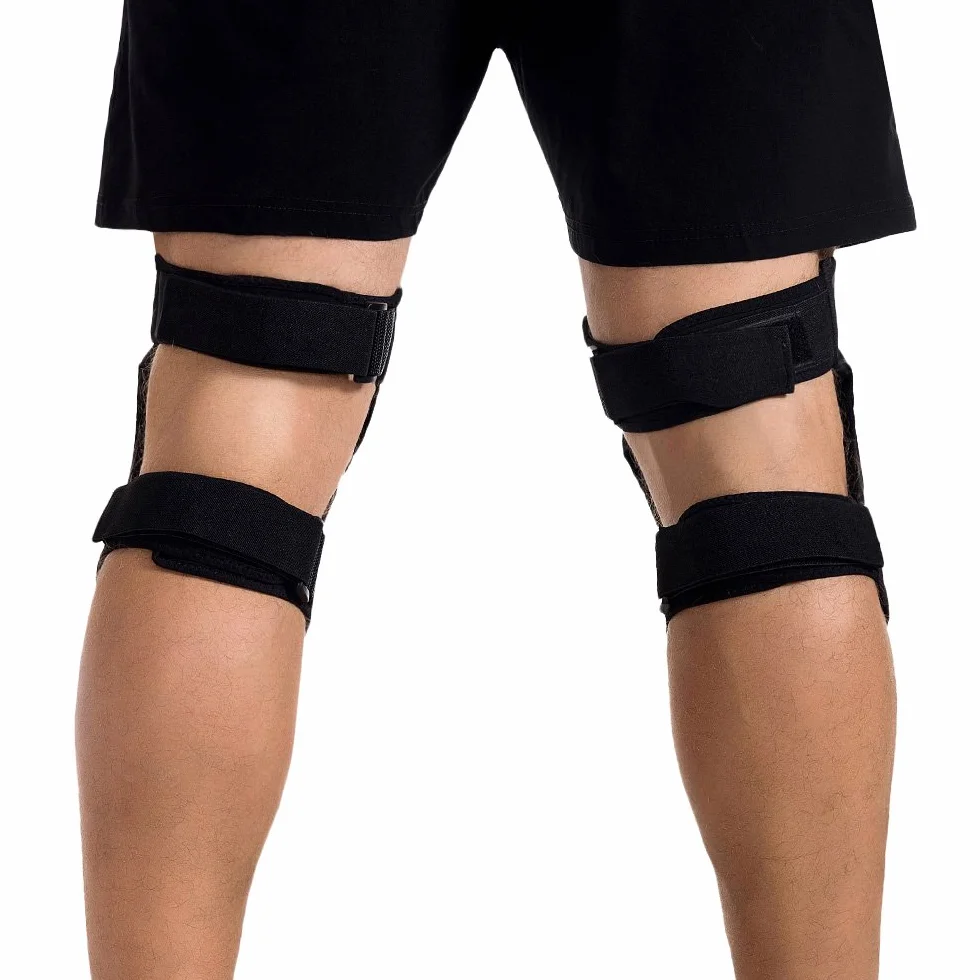 Lixa-da Ciclismo Rodillera Soporte Protectores Almohadillas
