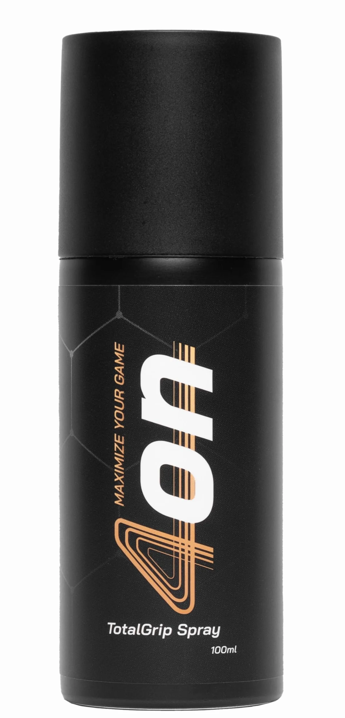 4on TotalGrip Spray - Antideslizante para Mejorar el Grip de la Pala de Padel. Proporciona Máximo Agarre y Fricción para Manos Sudorosas