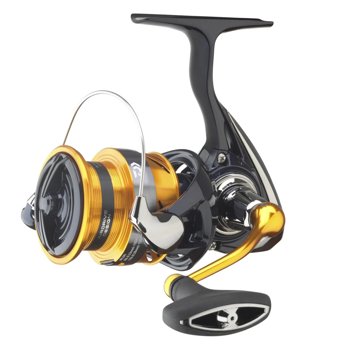 Daiwa REV23LT4000CXH Revros 23 Lt 4000 Cxh 270 g R.6.2 Tmv.99 cm Dg.12 kg Carrete