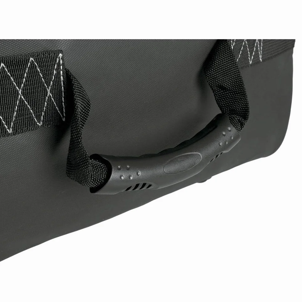 SEAC SUB 8002908432664, Bolsas Con Ruedas Unisex Adulto, Negro, 130 Lt