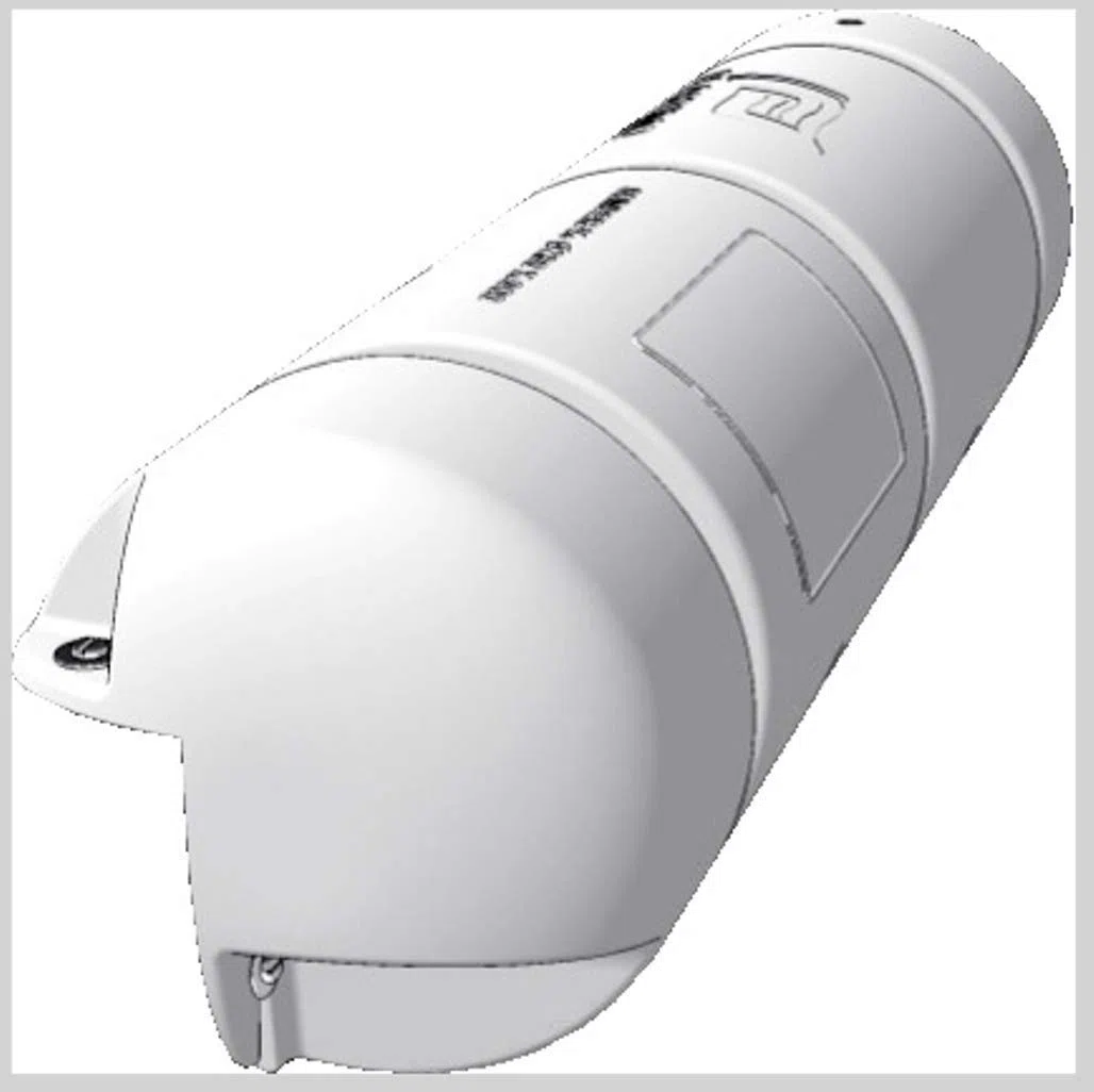 Bumper Alone-Dock Fender, White