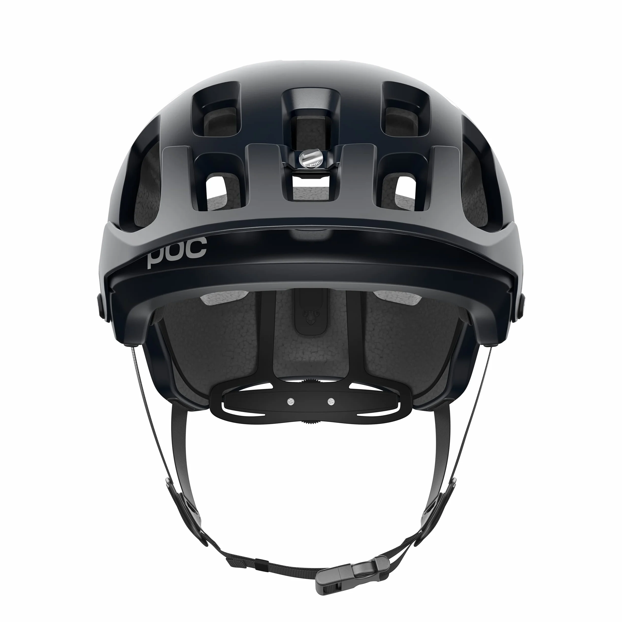POC Tectal Casco de Bicicleta - Protección máxima y excelente ventilación para Aventuras exigentes de Trail y Enduro
