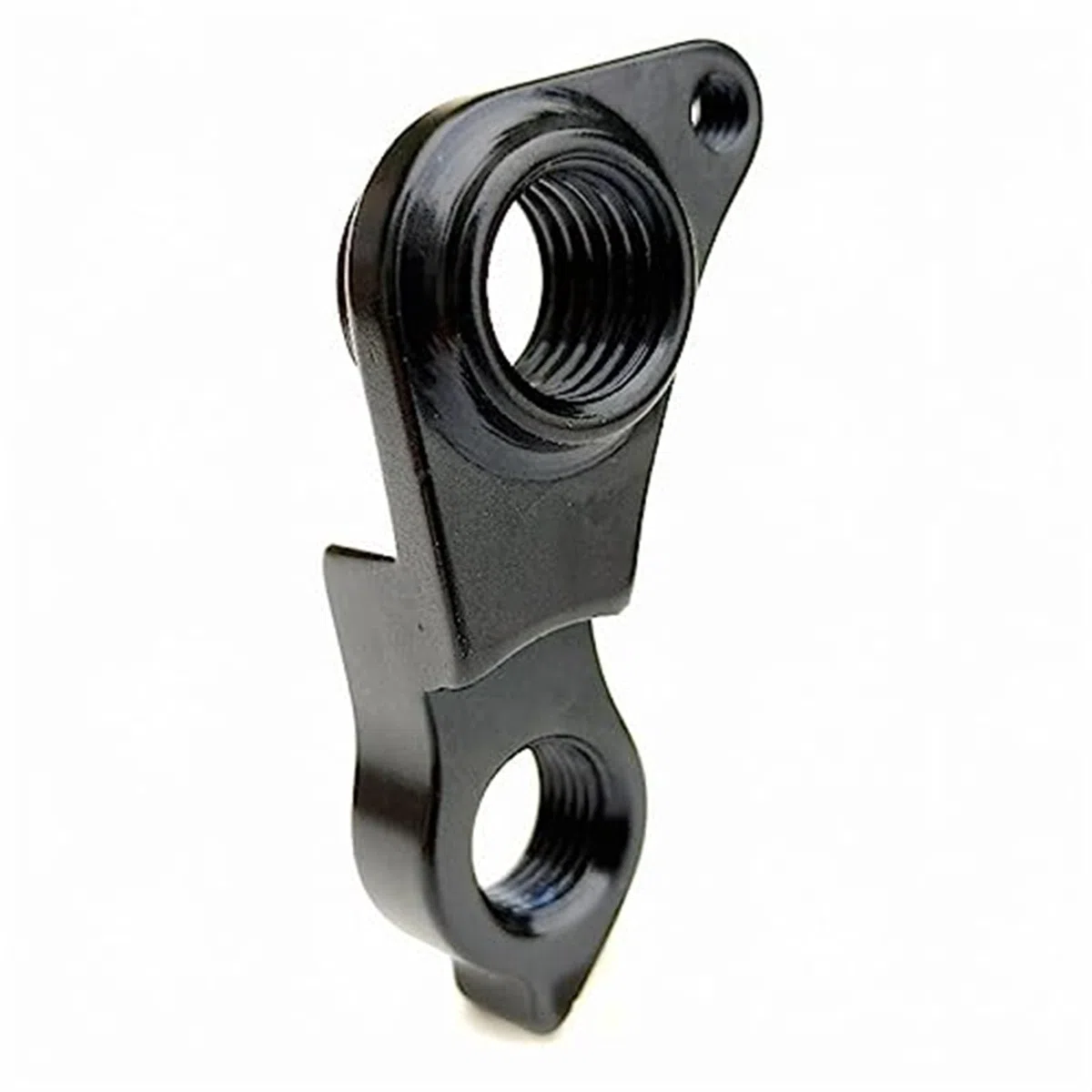 2 Piezas de patilla de Cambio de Bicicleta CNC for Tideace, Vitus ZX1 en adelante, Cuadro de Bicicleta de Carbono con Puntera mecánica Marquette MMR RAKISH KENTA Patilla de Cambio