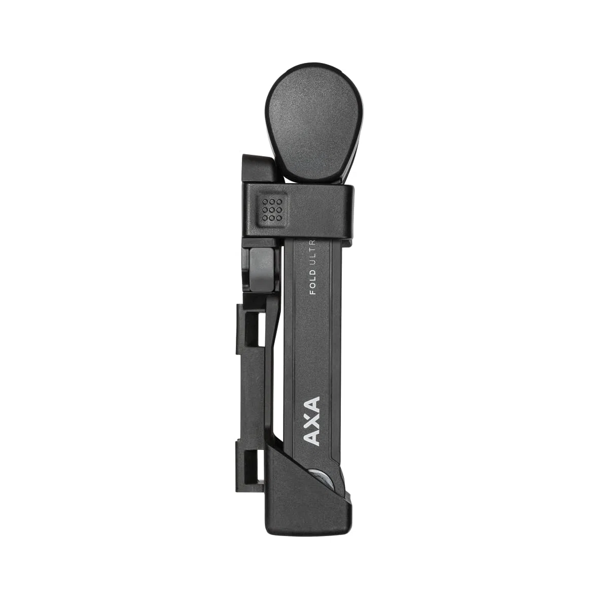 AXA 59831095KB Fold Ultra 90 Lock, Negro, 90 cm