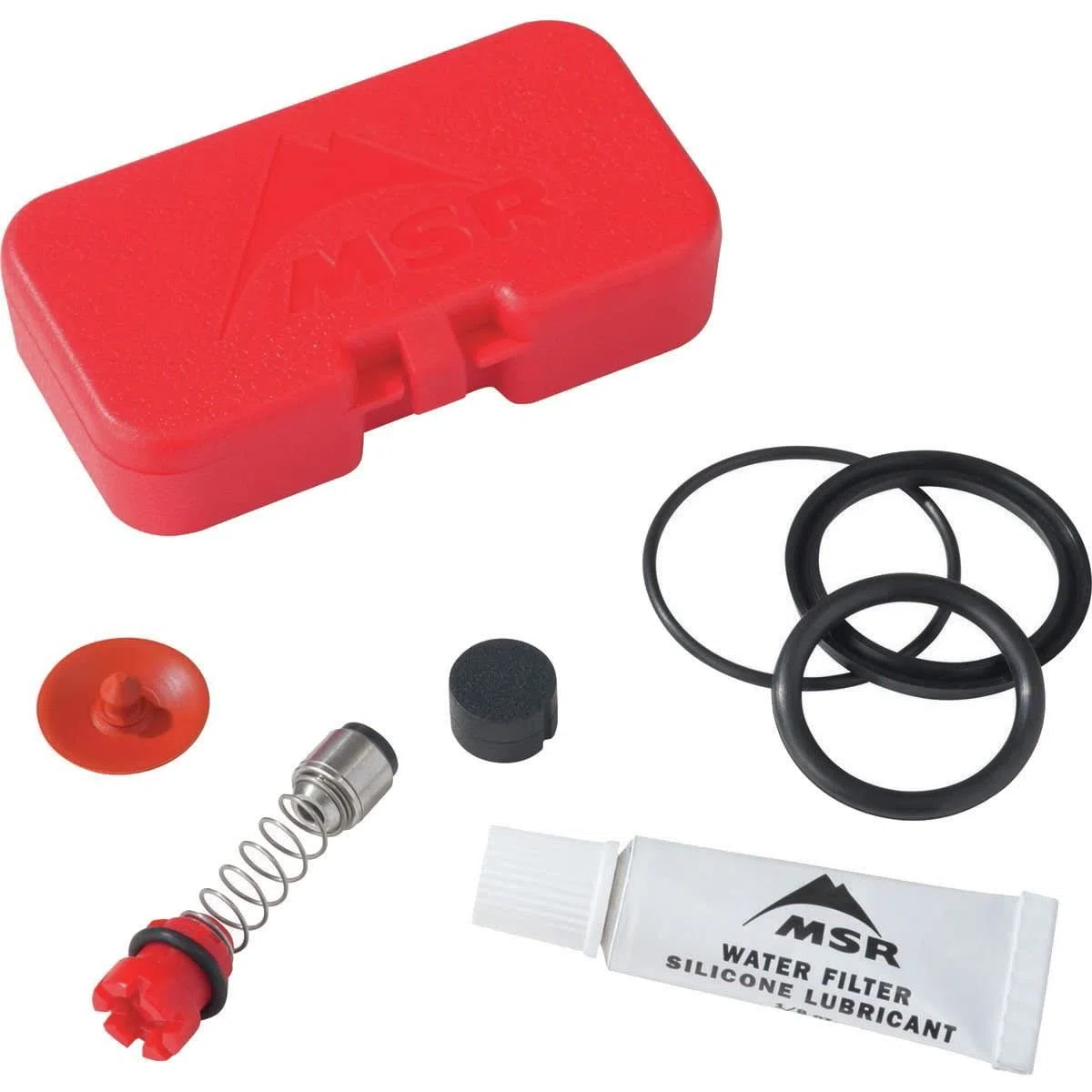 MSR Guardian Maintenance Kit - Kit de mantenimiento y juntas de repuesto