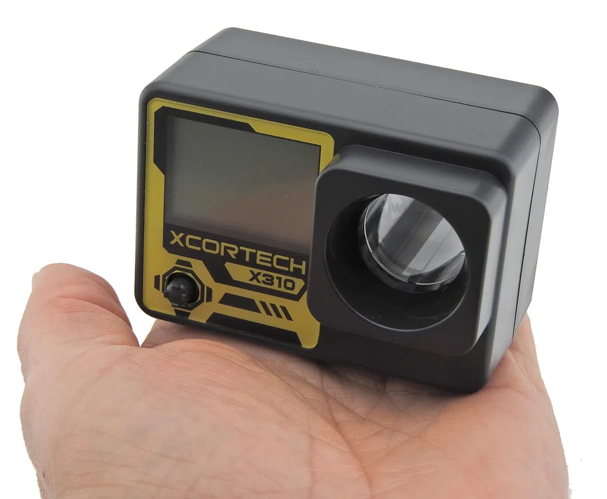 XCORTECH X310 Mini cronógrafo de Bolsillo Airsoft Shooting Chrono @ Lonex UK