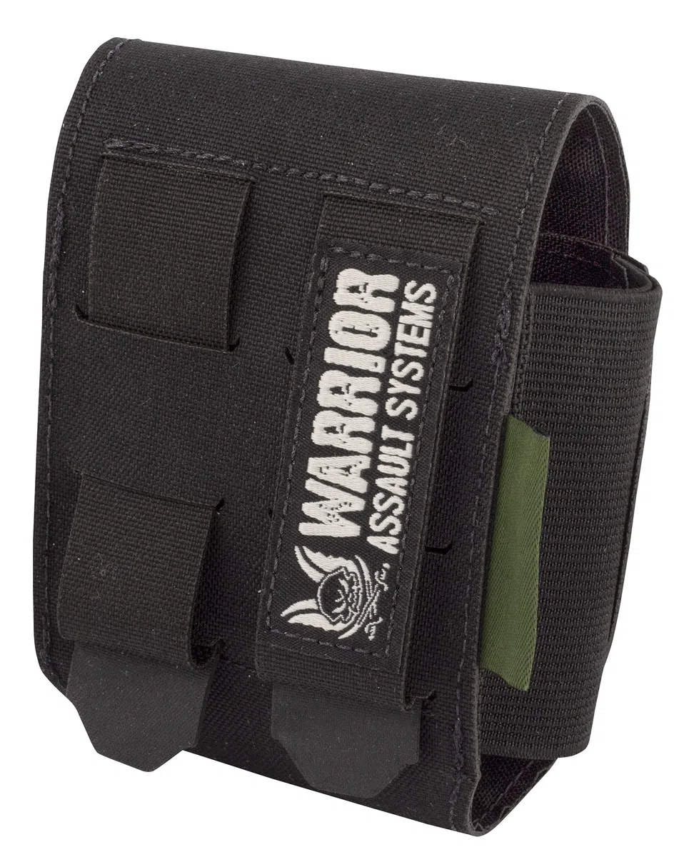 Funda portagranada Frag Grenade - Warrior Assault System Negro