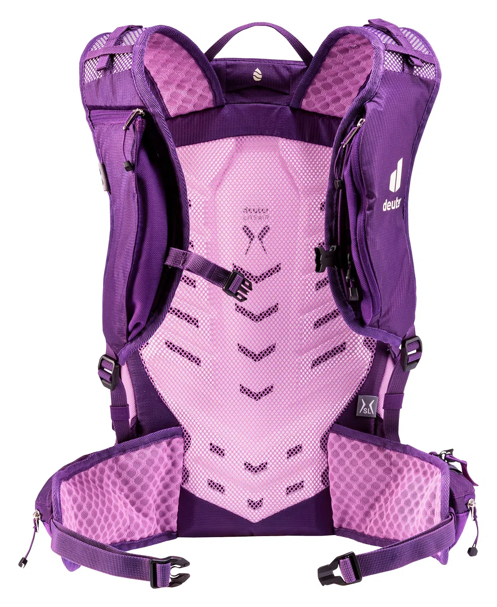 Deuter Speed Lite Pro 17 SL Mochila de senderismo ligera para mujer
