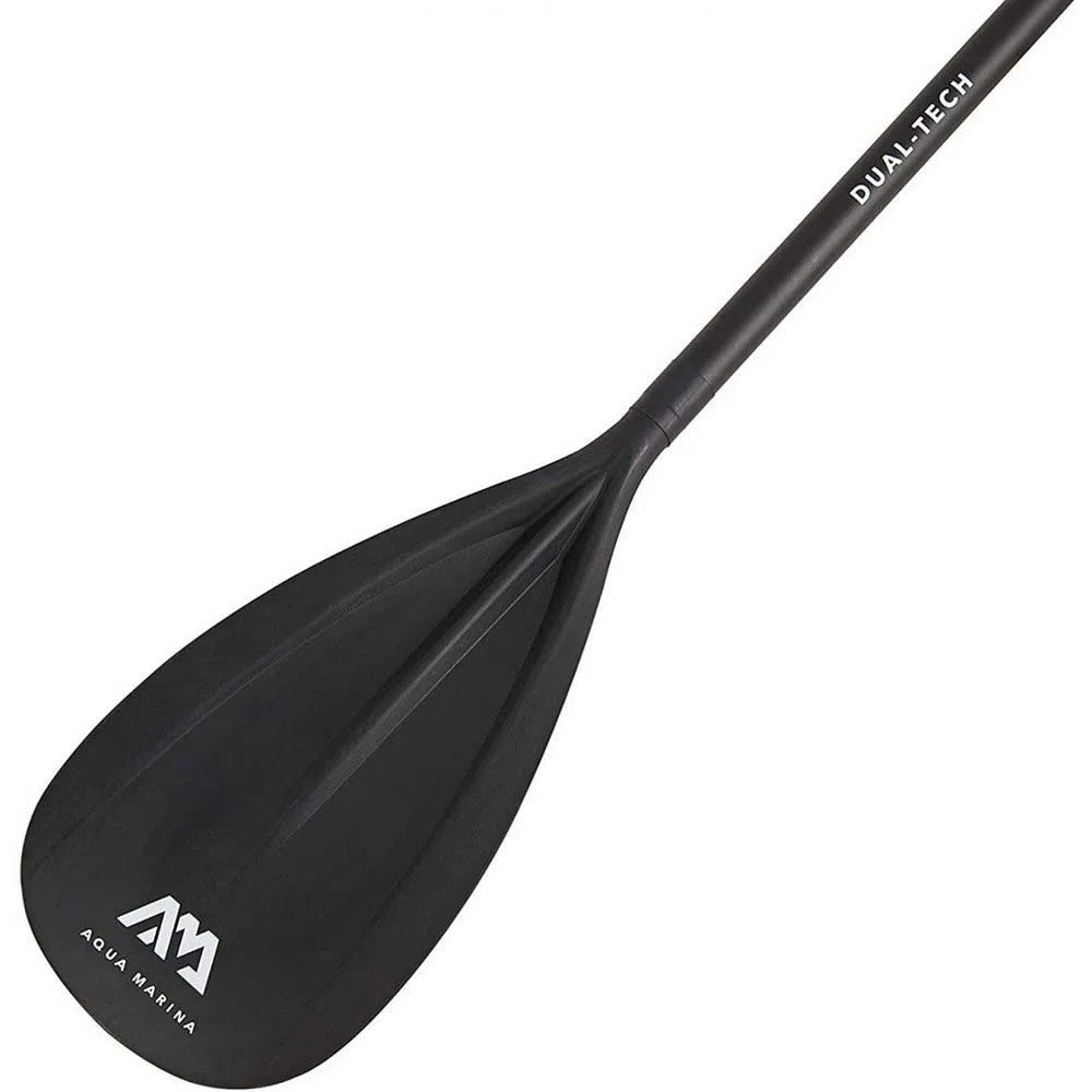 Aqua Marina Kayak Paddle DUAL-TECH Aluminio, Plástico