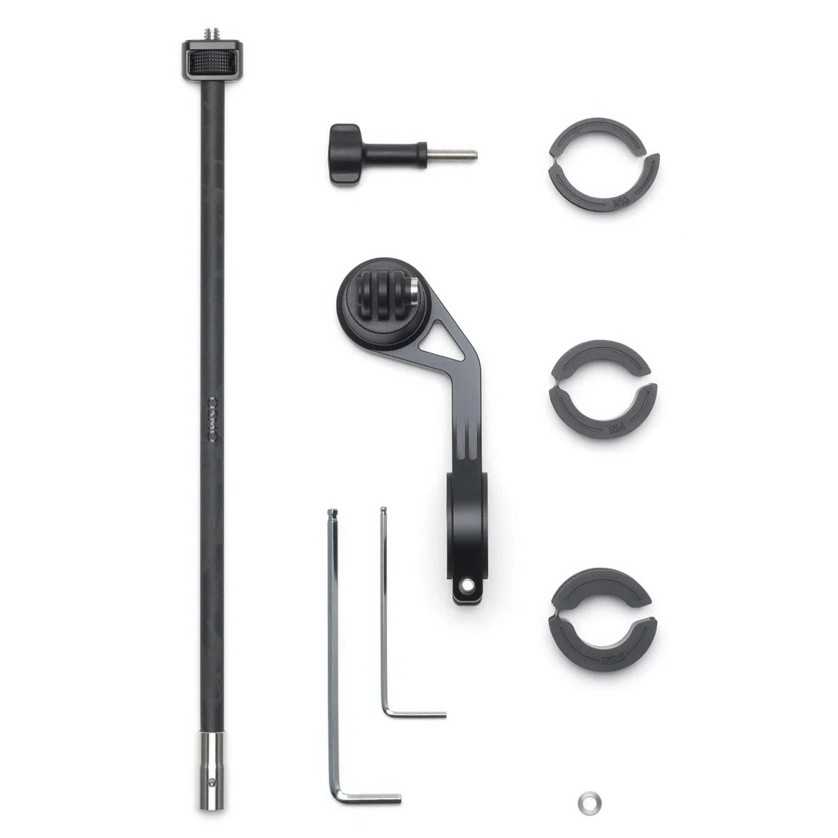 Kit de Soporte Multifuncional para Tubo de Bicicleta Osmo