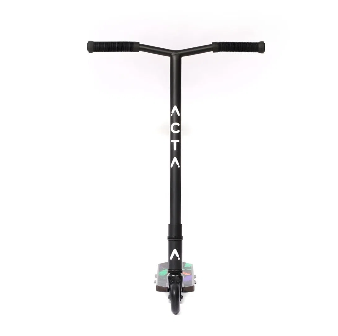 ACTA Patinete Freestyle - Modelo K2/KSP (Negro)