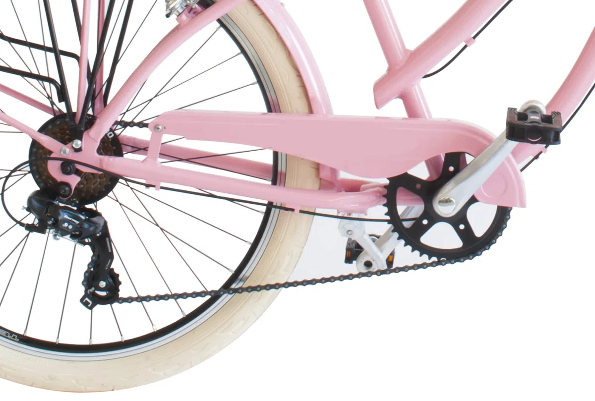 Bicicleta Cruiser Mujer