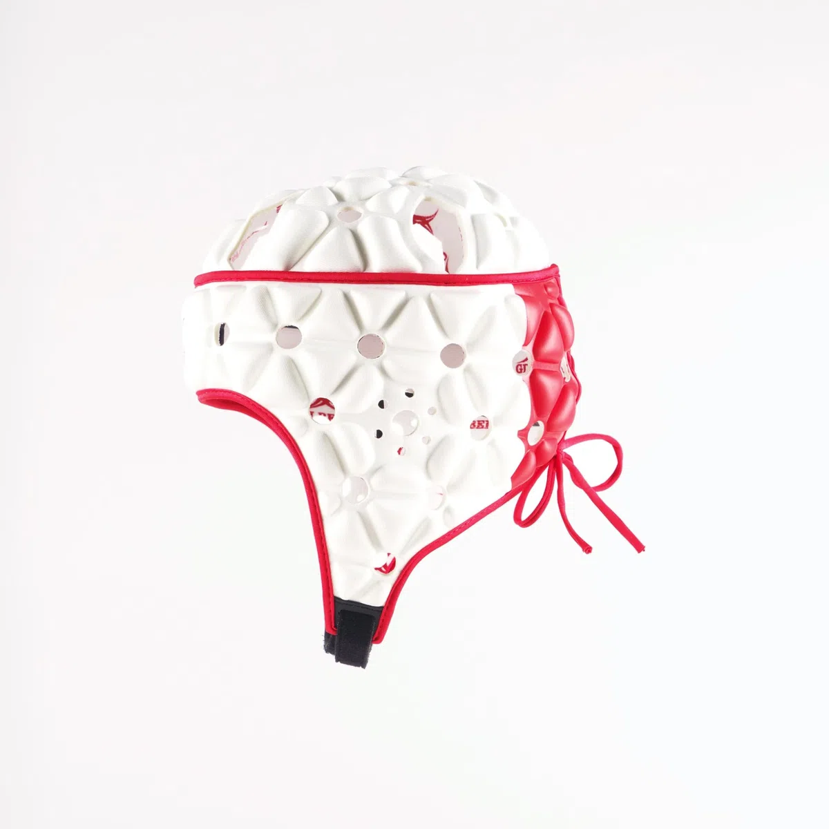 Casco Rugby Gilbert Air Blanco (Headguard), Tallas Senior/Junior (S)