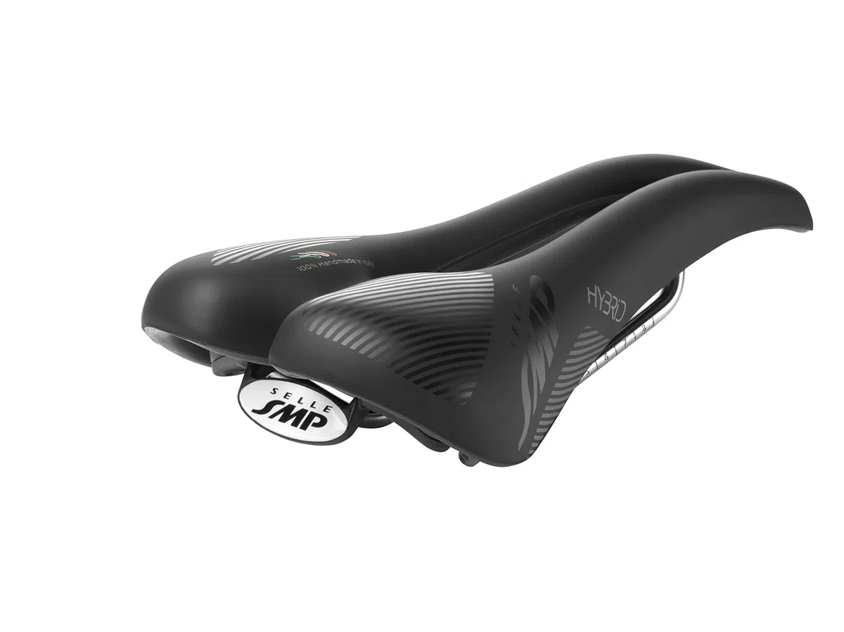 SMP Selle Hybrid - Sillín de Bicicleta de montaña