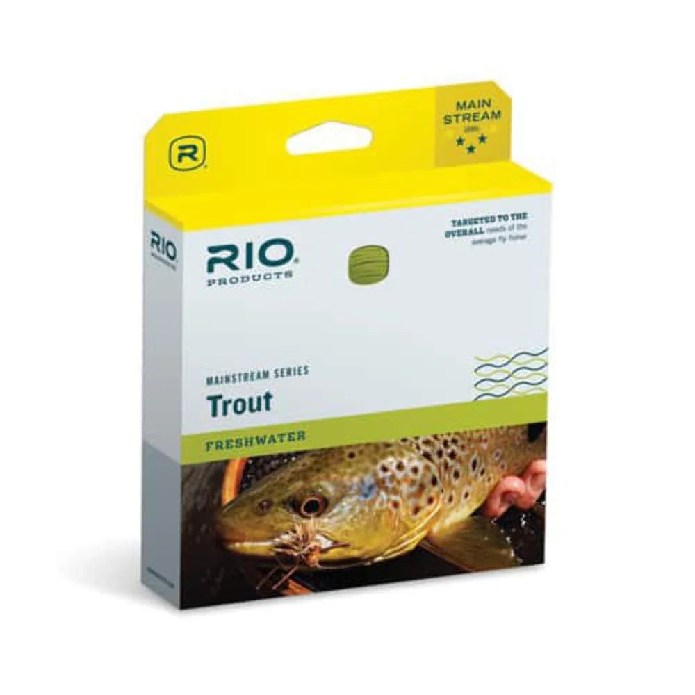 RIO Trucha Convencional