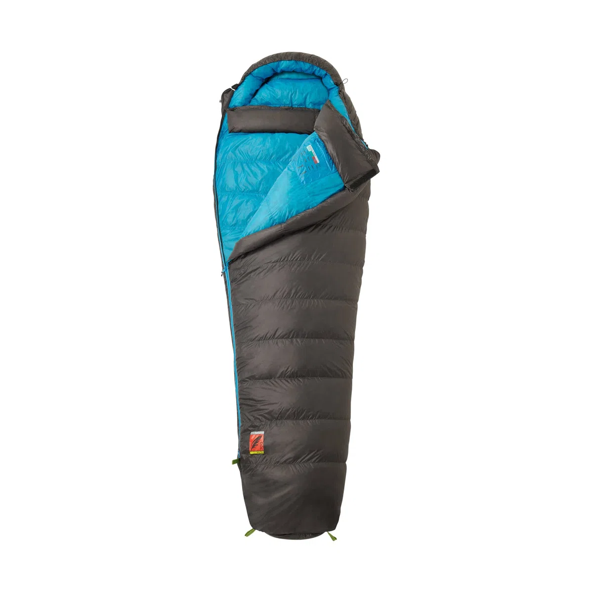 Andes 900D H30 | Temperatura -28ºC a -3ºC | Saco de Dormir | Azul Marino | Forma de Momia | Pluma | Montaña | Camping | Excursiones | Adultos | Unisex | para Hombre y Mujer