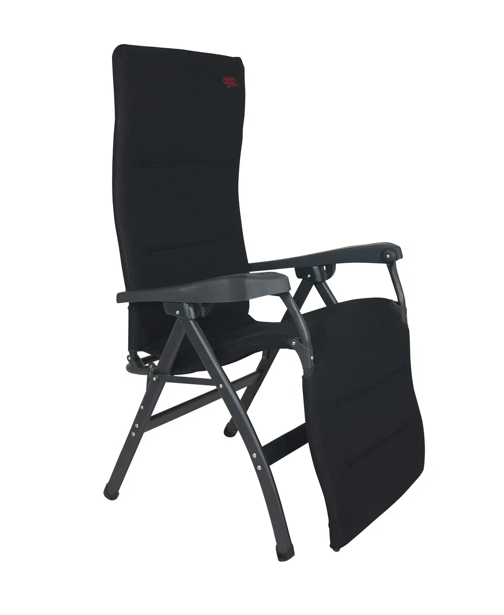 Crespo - Tumbona Relax - AP/242 - Air-Deluxe - Negro