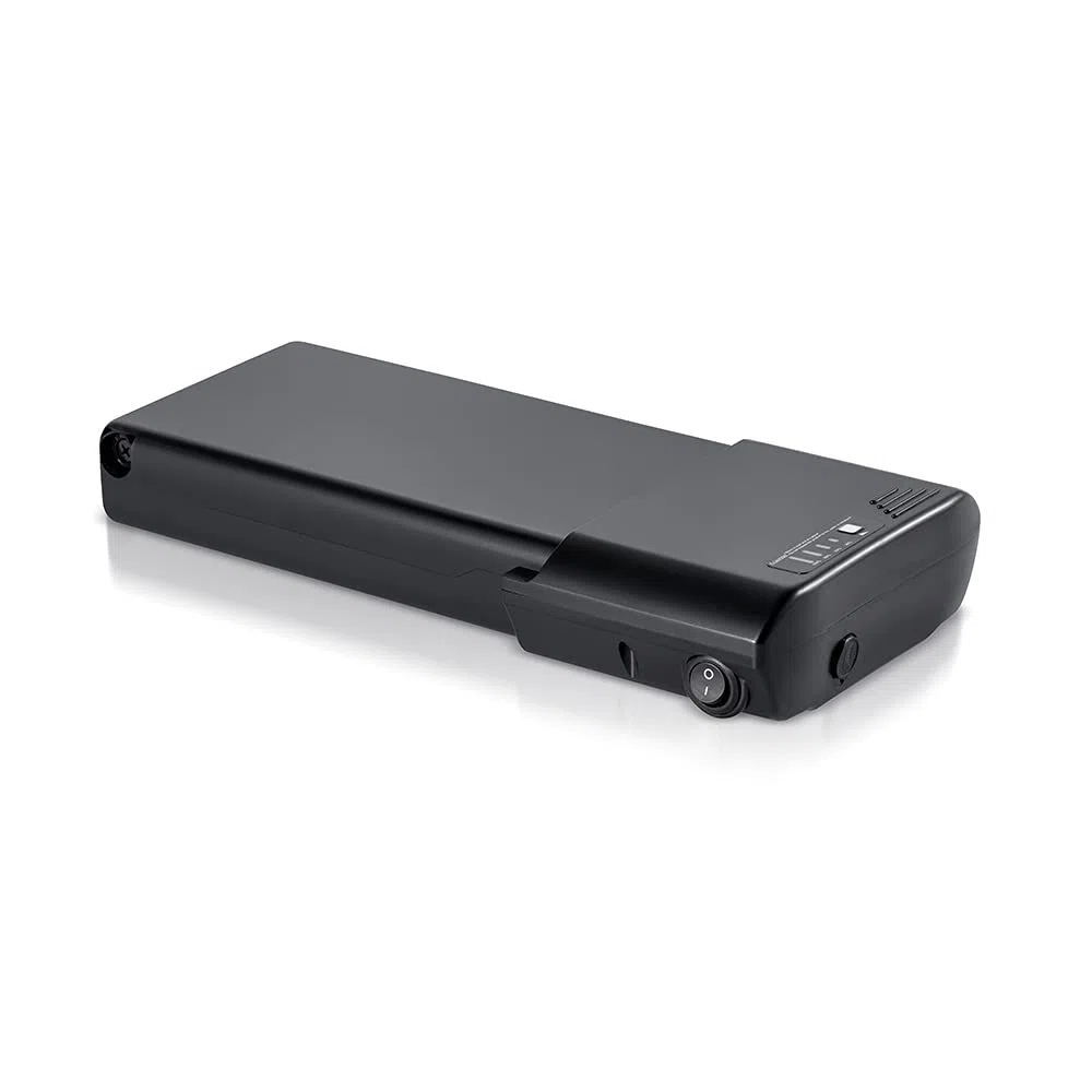 SEASON Batería 36V Bicicleta eléctrica de Recambio 10.4Ah E-Bike Lithium-Ion Battery para MIFA Zündapp, Sistema de propulsión Bafang o Ansmann