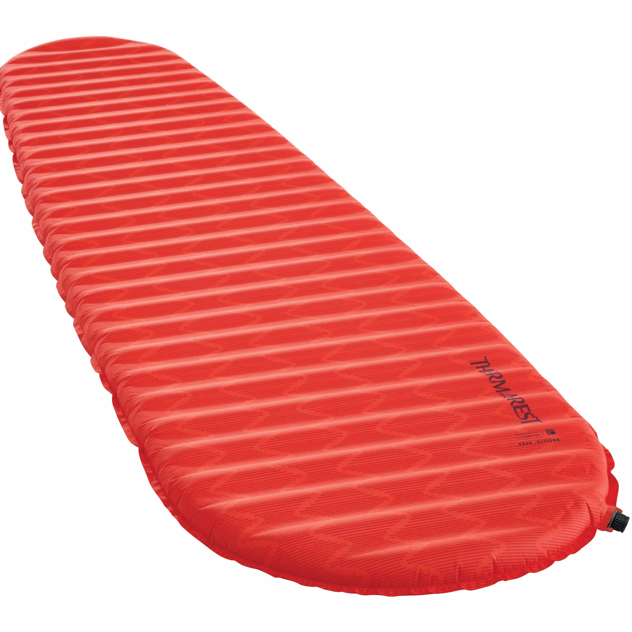 Therm-a-Rest Prolite Apex - Almohadilla autoinflable Ultraligera con válvula WingLock