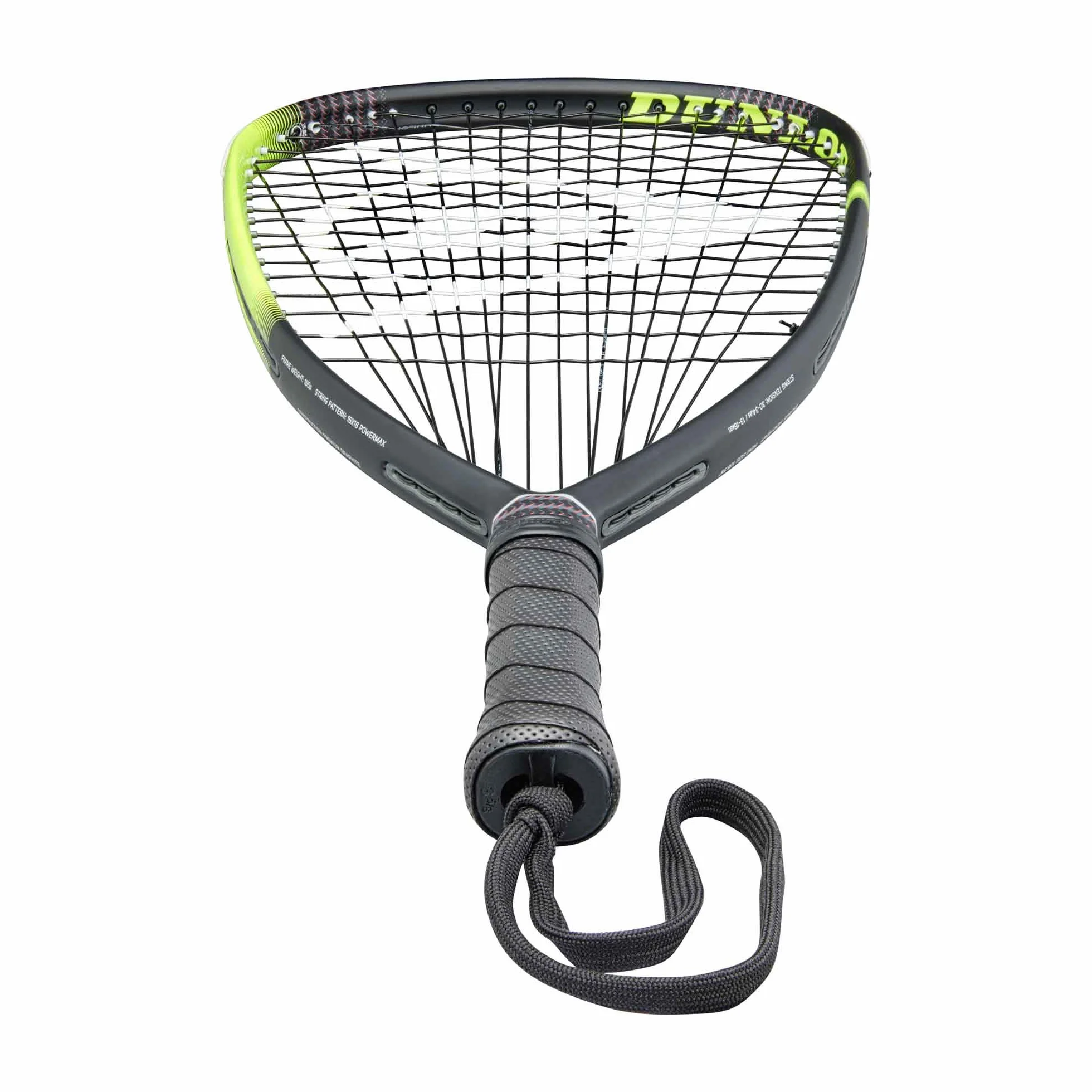 Dunlop Raqueta de ráquetbol Hyperfibre Ultimate
