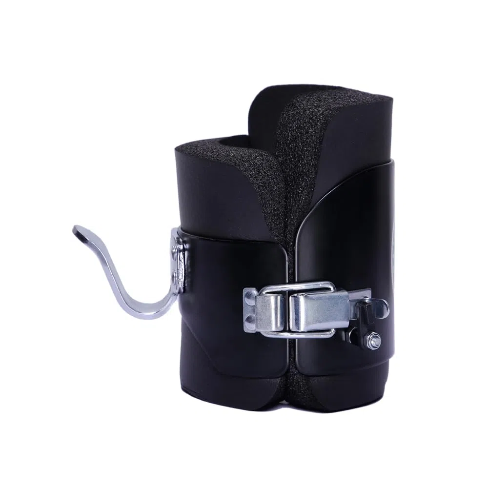 Botas de inversión con correa, botas de gimnasio para la tonificación abdominal lumbar