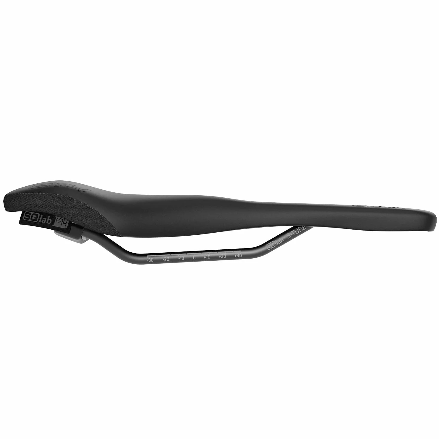 SQlab 614 Ergowave Active 2.1 Sillín de Bicicleta, Unisex Adulto