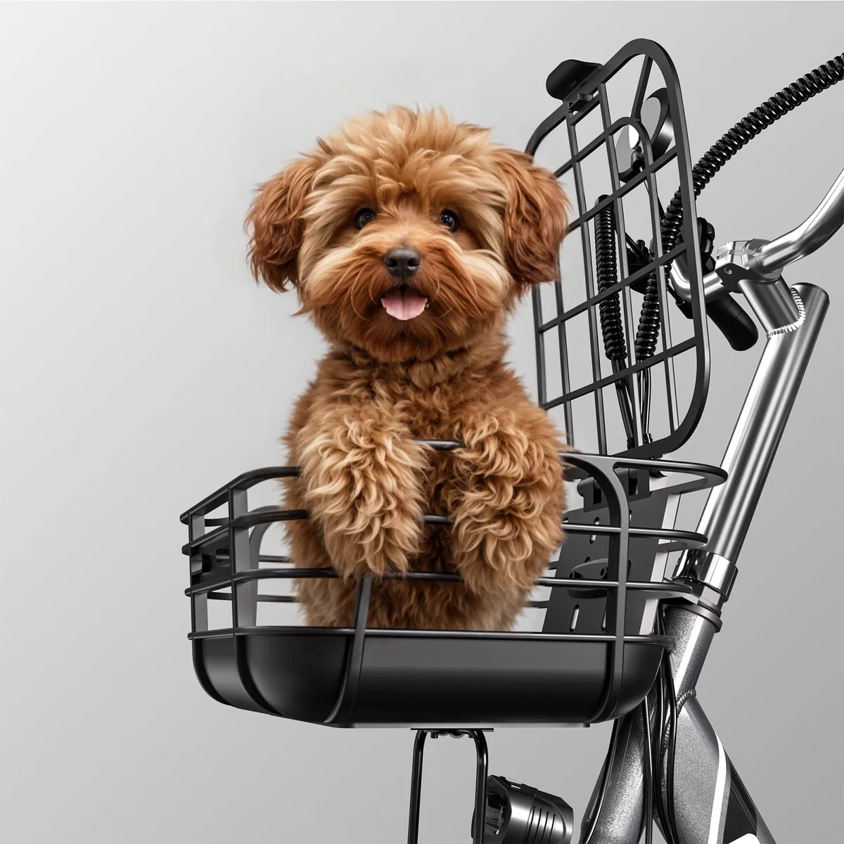 Triciclo Eléctrico para Carga, Vehículo Eléctrico Tres Ruedas, 16 * 2,3" Bicicleta Eléctrica Tres Ruedas, Cargo Electric Tricycle Li-Batería 48V 22Ah, 1056Wh Autonomía120-150km