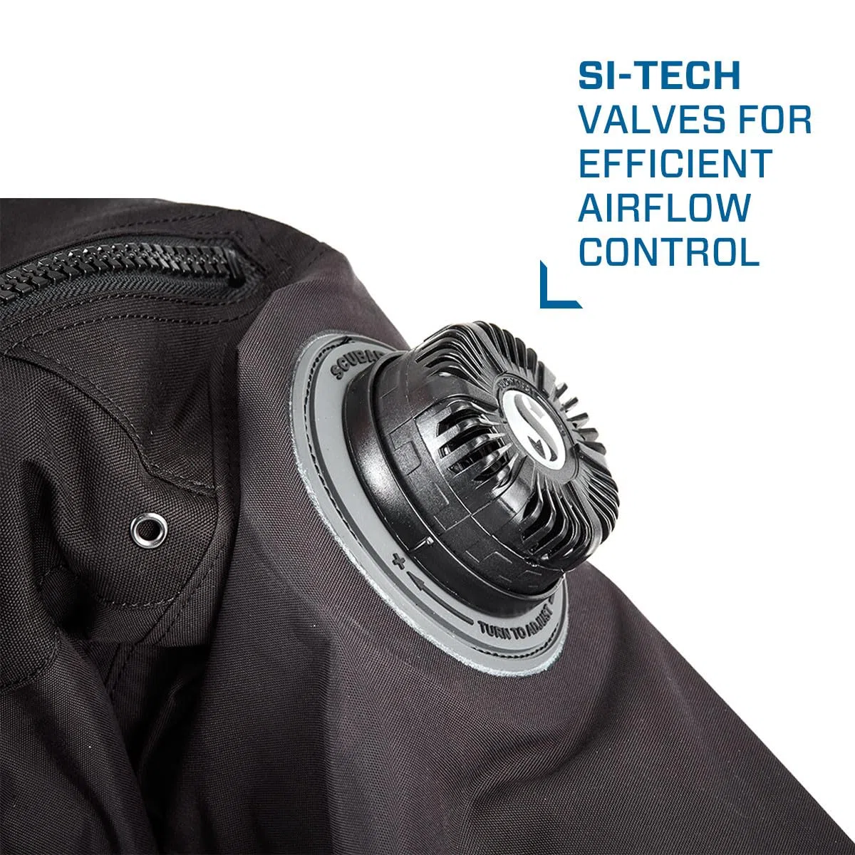 Scubapro Evertech Dry - Mono Impermeable Transpirable para Hombre