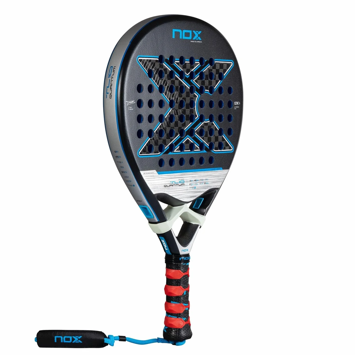 Nox Tl10 Quantum 12k by Tino Libaak 2025