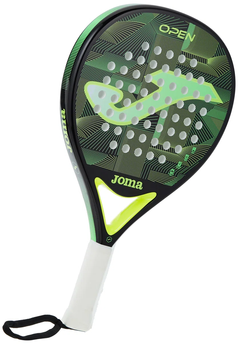 Joma Open - Pala de pádel Open Unisex Adulto