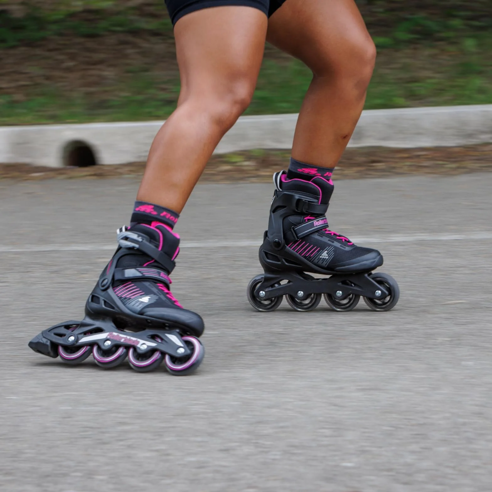 Patines en línea Rollerblade Zetrablade W para Mujer