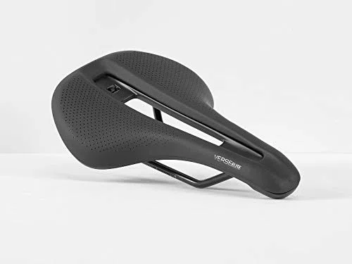 Bontrager Verse Elite - Sillín unisex para bicicleta, color negro