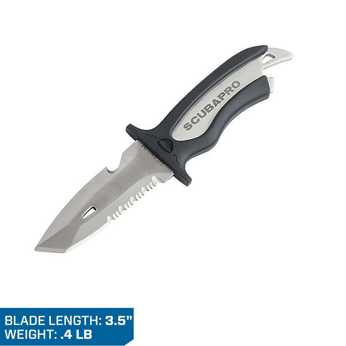 Scubapro - Cuchillo de buceo Mako Titan