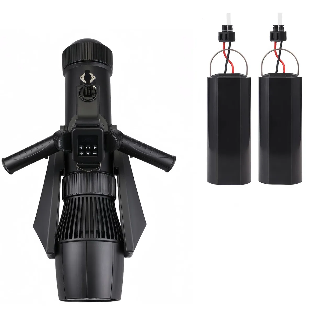 Camolech - Patinete subacuático con batería extraíble de 700 W, capacidad de 16 Ah, para adultos, motor eléctrico de tabla de remo para piscina y mar