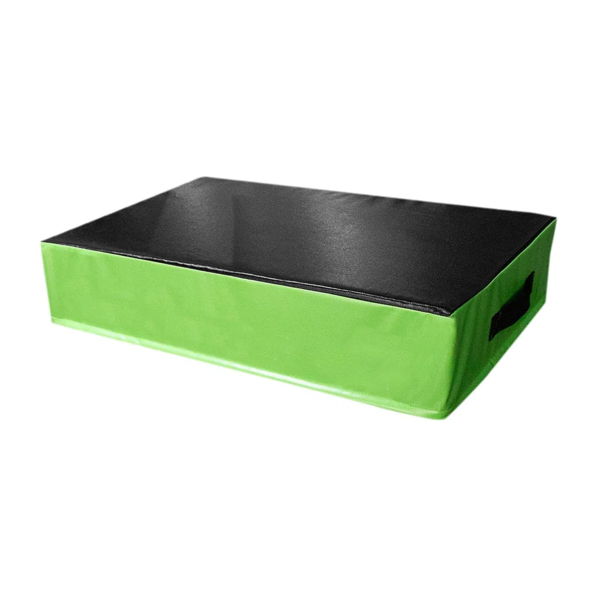 rockible Cajón de Salto pliométrico Multiusos para Gimnasio en casa, para protección del Suelo, Espuma Suave, Antideslizante, Ligero, para Entrenamiento de