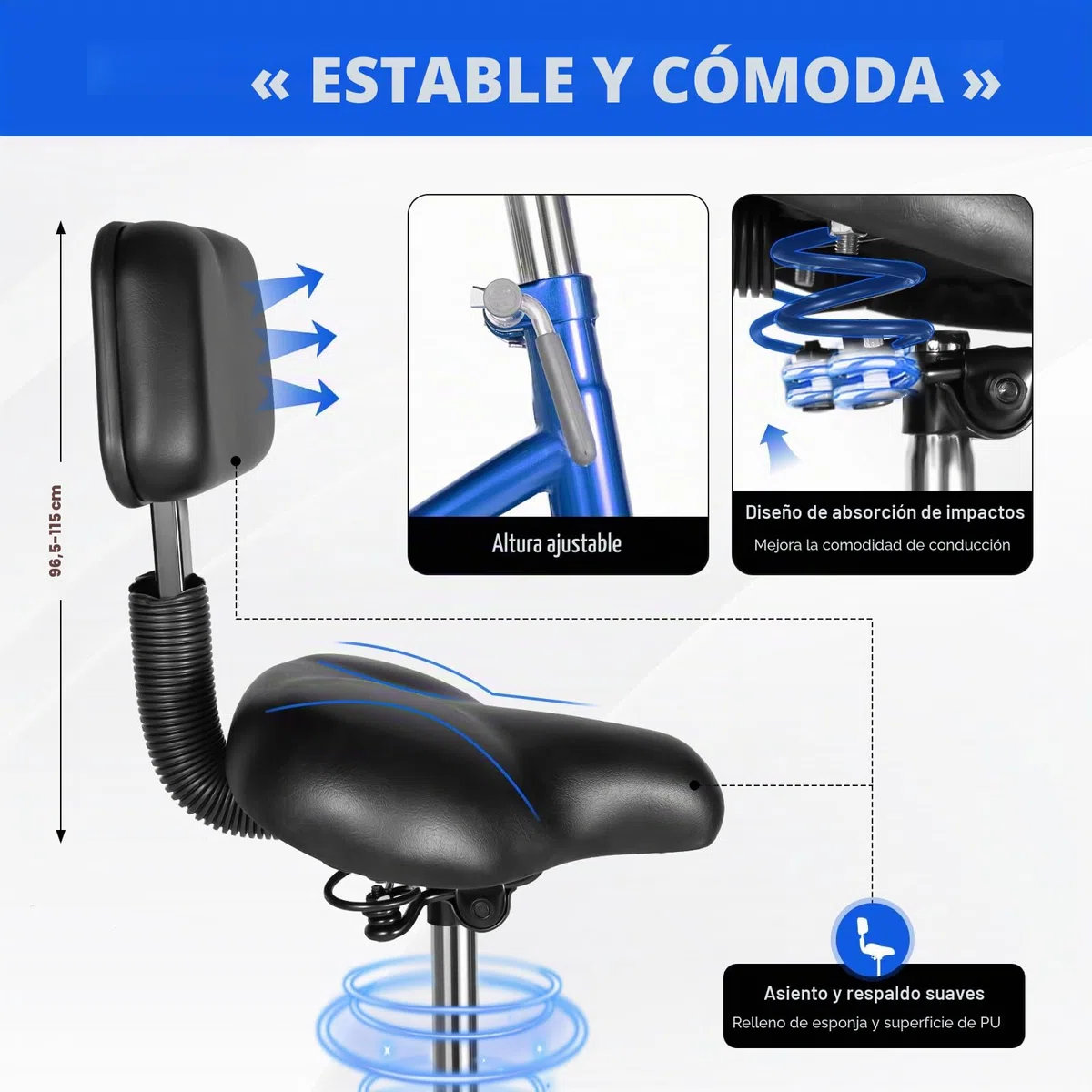 Triciclo de bicicleta plegable de 24 pulgadas, triciclo para adultos, bicicleta de 3 ruedas con cesta de la compra, para adultos, personas mayores, mujeres, hombres