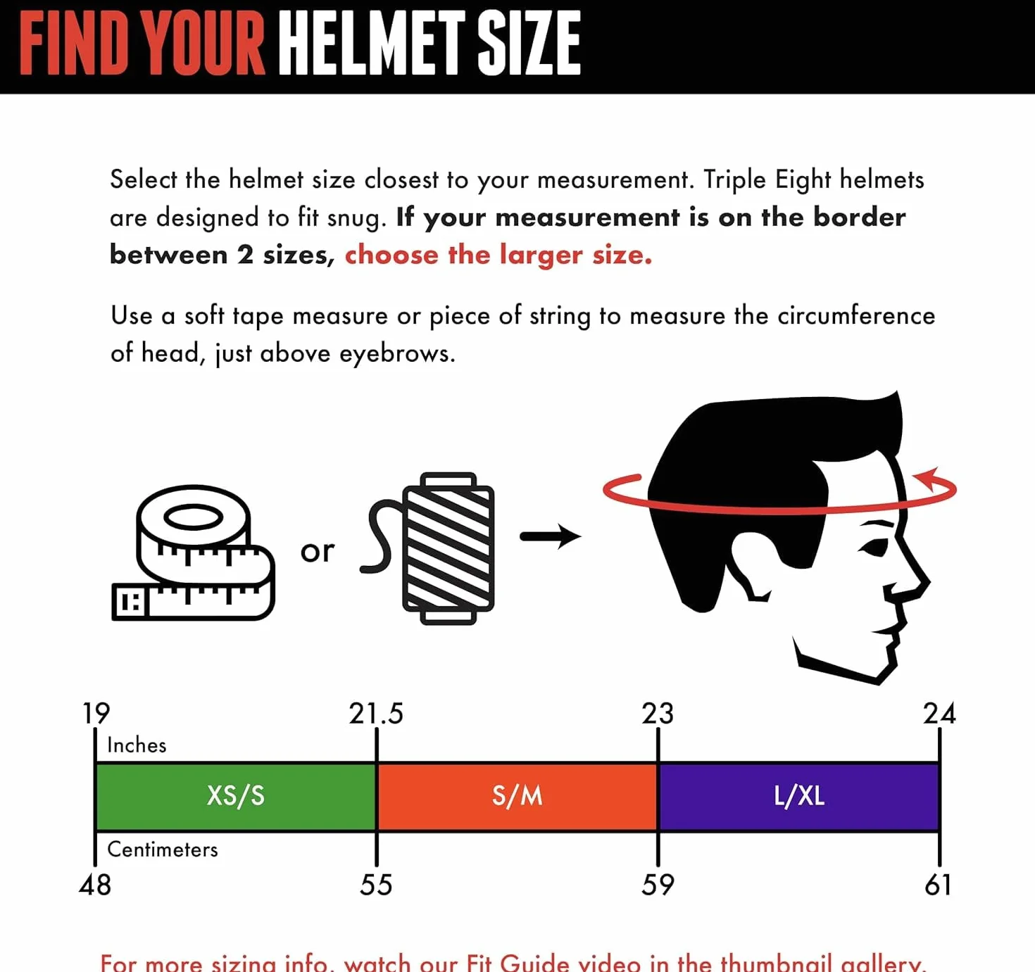 Triple 8 Kopfschutz Brainsaver Double Certification - Casco de Skateboarding