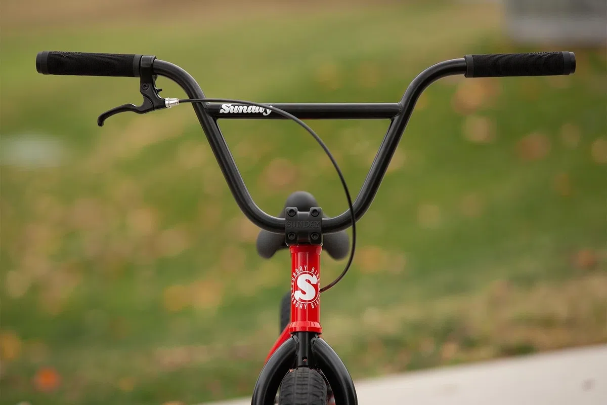 Sunday 2022 Blueprint BMX completo de 20''