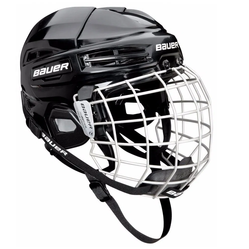 Bauer IMS 5.0 Casco Combo Hombre